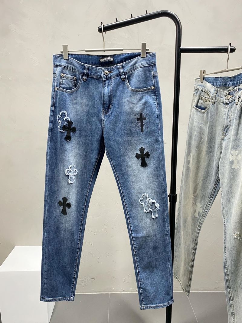 Chrome Hearts Jeans